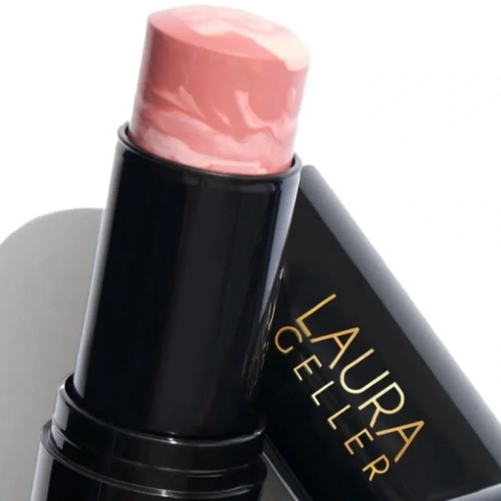 Laura Geller Italian Marble Blush Stick Pink Fiore